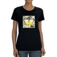 thumbnail image 1 of Butterfly Branch I T-Shirt Women -Victoria Borges Designs, Female 5X-Large, 1 of 4