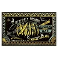 thumbnail image 1 of Butterfly Brand Stringless Beans Porcelain Magnet, 1 of 1