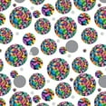 thumbnail image 1 of Butterfly Butterflies Rainbow Magic Premium Gift Wrap Wrapping Paper Roll, 1 of 5