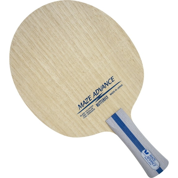 Butterfly Butterfly Maze Advance FL Table Tennis Blade