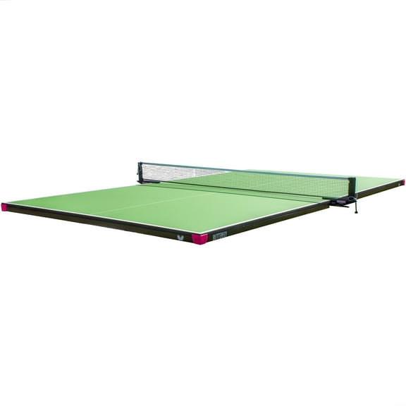 Butterfly Pool Table Conversion Top Green