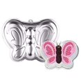 thumbnail image 1 of Butterfly Cake Pan 3D Aluminum Cake Mould Wedding Christmas Birthday Cake Baking Pan, 1 of 3