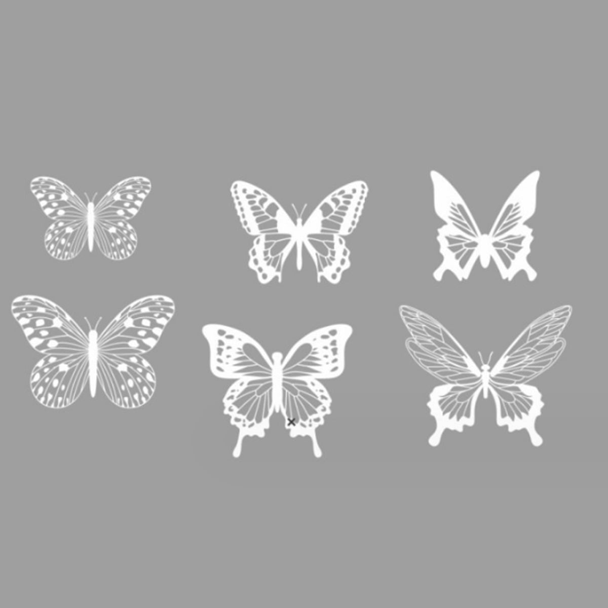 Butterfly Cake Topper Butterflies Theme Decorations For Birthday Butterfly cake topper butterflies theme decorations for birthday