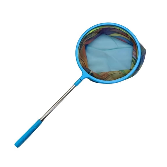 Butterfly Catcher Catching Insect Net Colorful Fish Insect Catcher Net