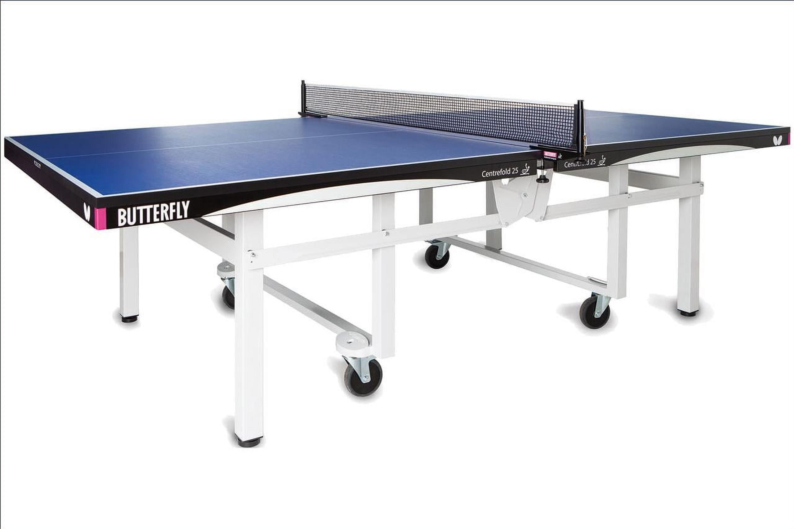 As Seen on TV Porta Ping Pong, Portable Tabletop Ping Pong with 3