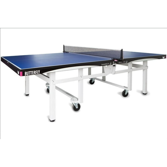 Butterfly Centrefold 25 Sky Table Tennis Table
