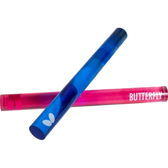 Butterfly Cheer Sticks Set Blue/Pink
