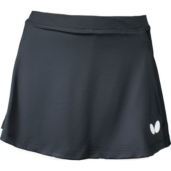 Butterfly Chiara Skirt Black 2XS