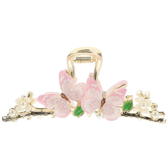 Butterfly Clips for Hair Hairpin Grab Fashion Accessory Child