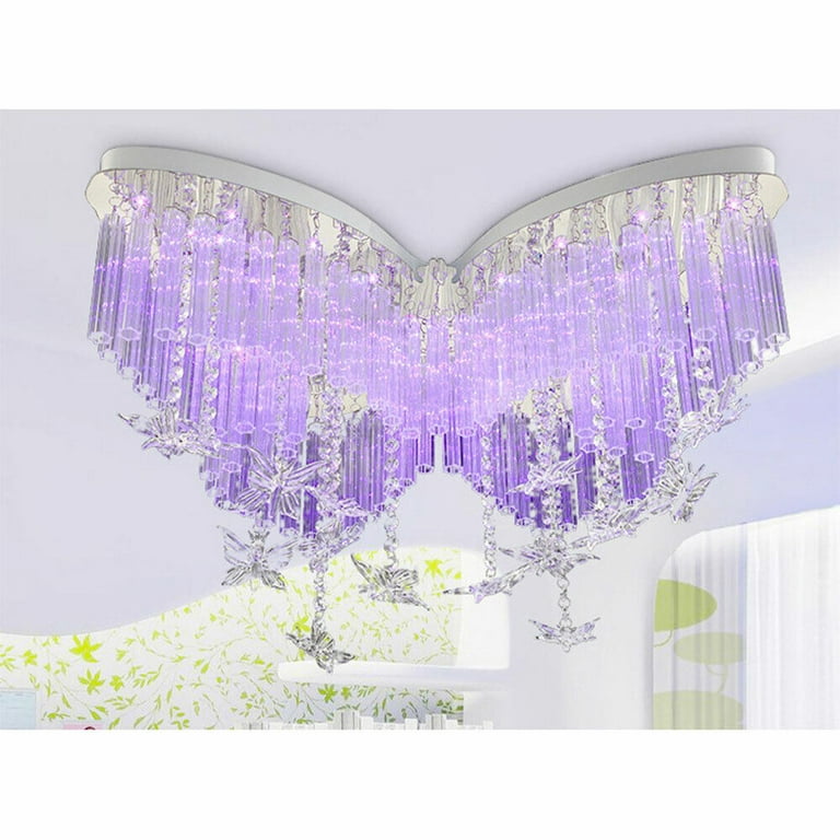 Non wired chandelier 2025