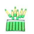 thumbnail image 1 of Butterfly Color Changing Lip Balm, Colorful Tube Butterfly Color Changing Lipstick Magic Lipstick Coloring Stain Glossy Lipstick Ready to Wear Makeup 6PCS, 1 of 5