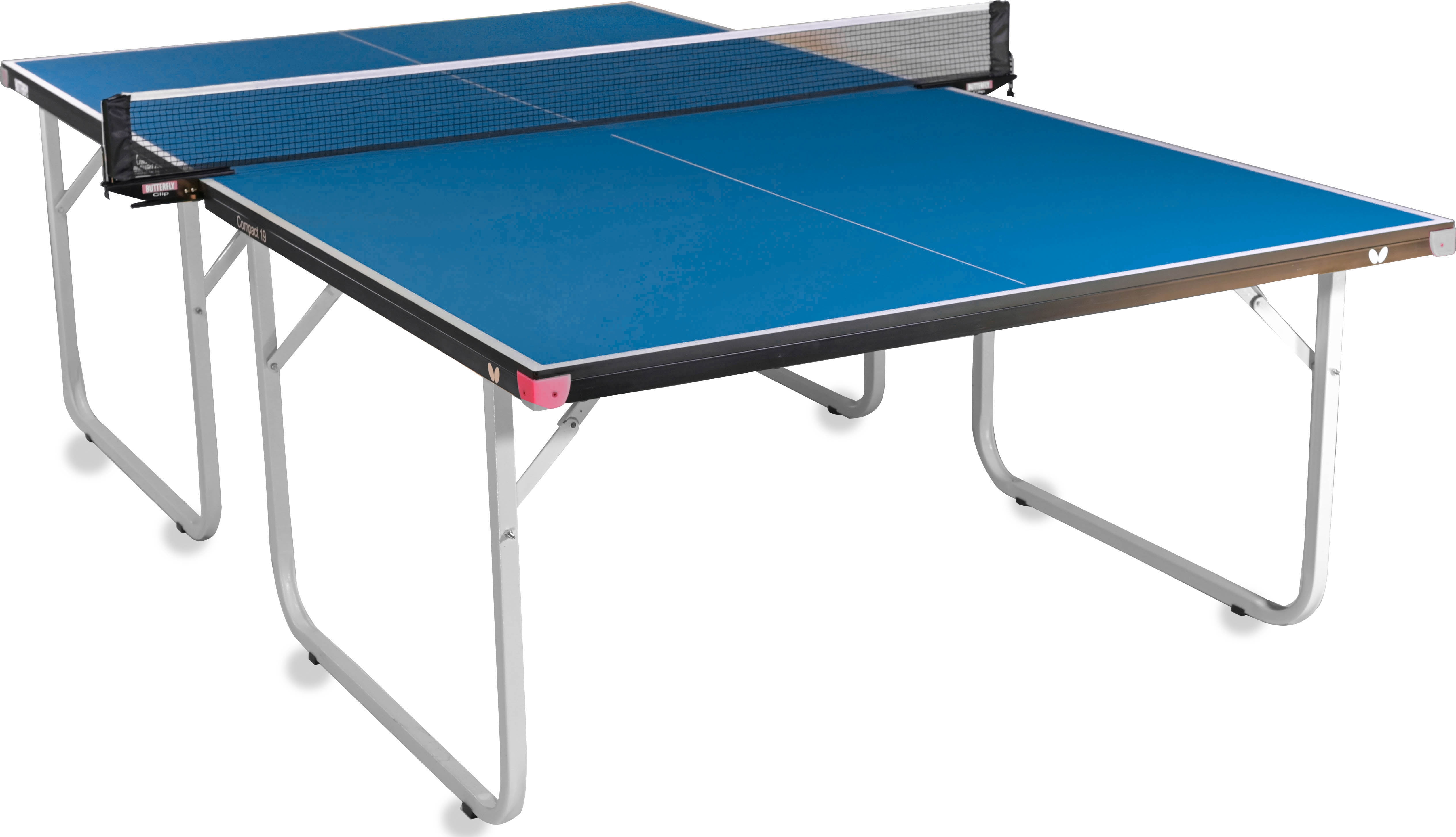 Butterfly Compact 19 Table Blue