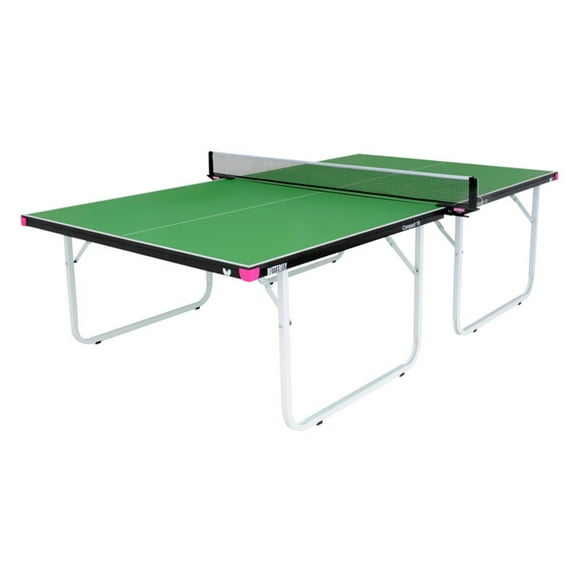 Butterfly Compact 19 Table Green
