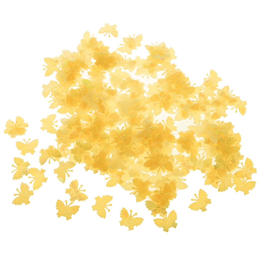 Confetti Mini Sucettes CHSYOO - Lot De 100 - Décoration Table Baptême, Mariage - Bleu