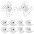 Butterfly Corner Code Mounting Brackets Butterfly Shelf Bracket