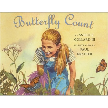 Pre-Owned Butterfly Count (Hardcover) 0823416070 9780823416073