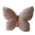 thumbnail image 1 of Butterfly Cushion 15.7 X 11.8 Inch, Butterfly Throw Pillow, Butterfly Pillows Decorative Throw Pillows, Plush Throw Pillow Plush Toy, Sofa Cushion Doll, Home Decoration Room Decoration Pillow, Gift, 1 of 4