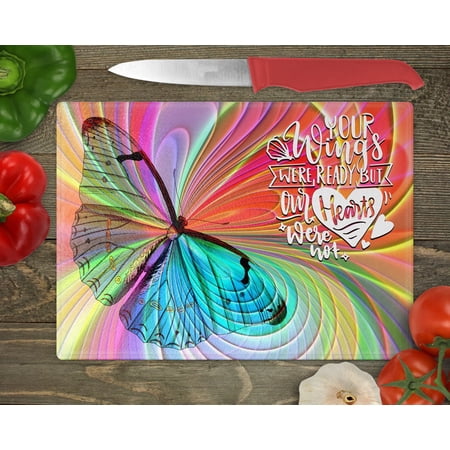 Butterfly Cutting Board