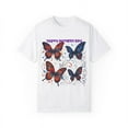 thumbnail image 1 of Butterfly Design Mother's Day T-Shirt, Gift for Her, Spring Fashion, Unisex Tee, 1 of 3