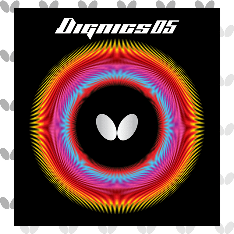 Butterfly Dignics 05 1.9 Black - Walmart.com