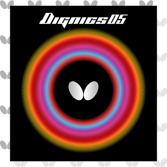 Butterfly Dignics 05 2.1 Black