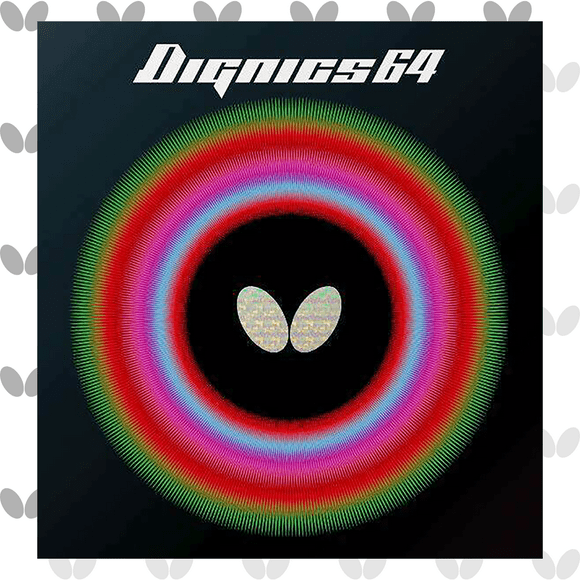 Butterfly Dignics 64 1.9 Black
