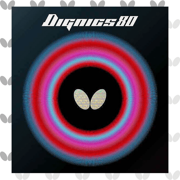 Butterfly Dignics 80 1.9 Black