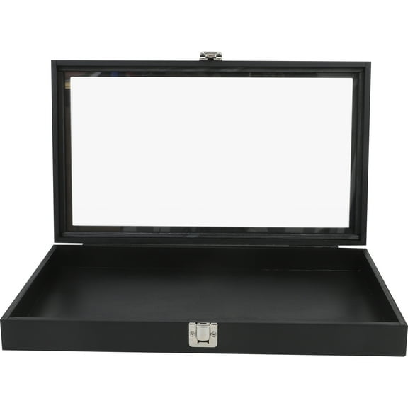 Butterfly Display Box With Lock Wooden Shadow Box For Specimens Jewelry Display Frame Specimen Display Case Butterflies Specimen Display Case