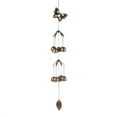 thumbnail image 1 of Butterfly Double Tier Bell Wind Chime, 1 of 1