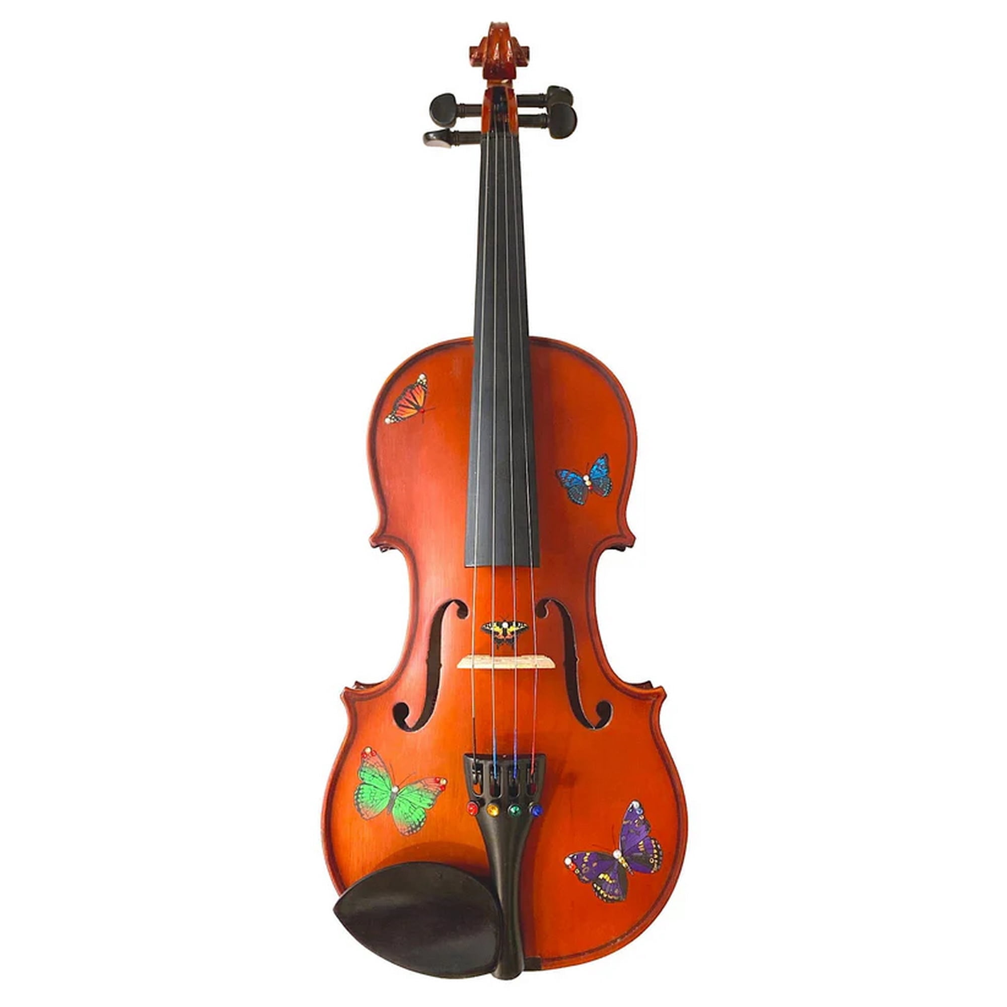 Rozanna's Violins Butterfly Dream Bejeweled Violin Outfit 1/10