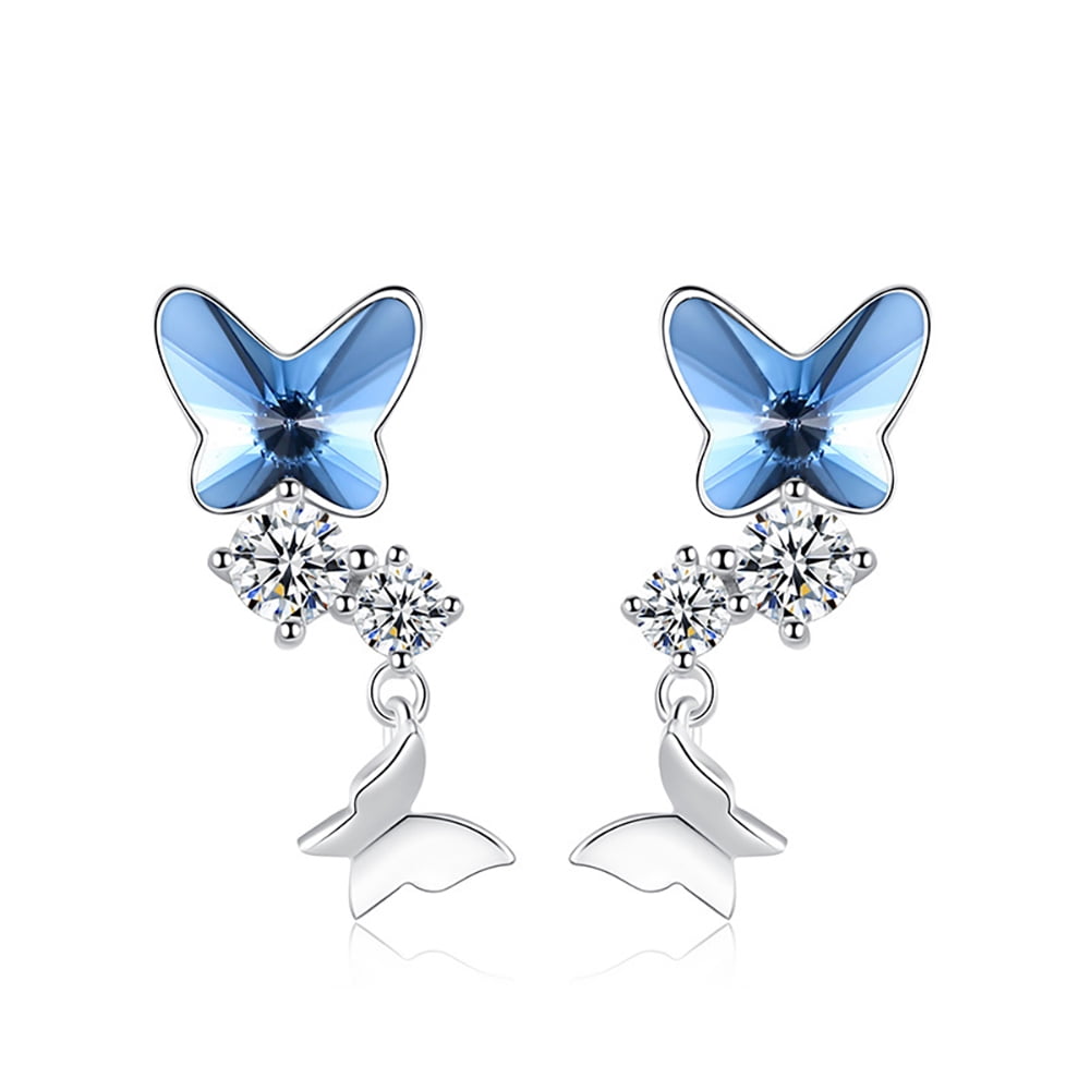 Swarovski ginger earrings store
