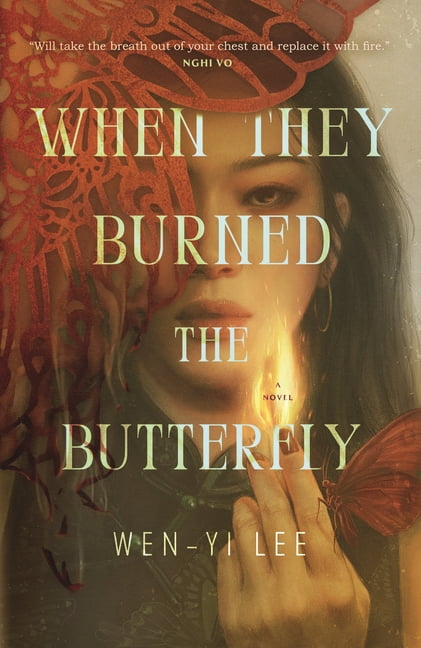 Butterfly Duet When They Burned the Butterfly, Book 1, (Paperback)