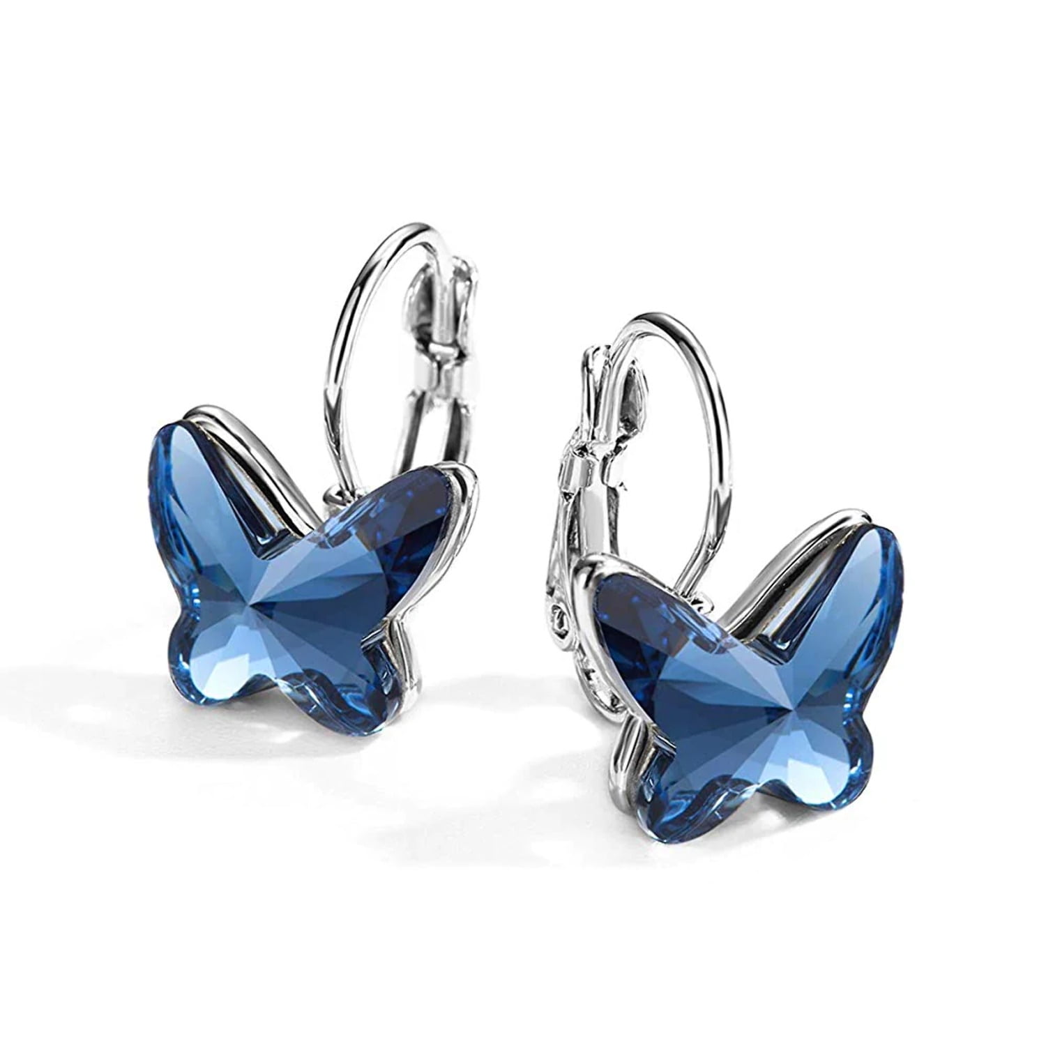 Walmart butterfly shop earrings