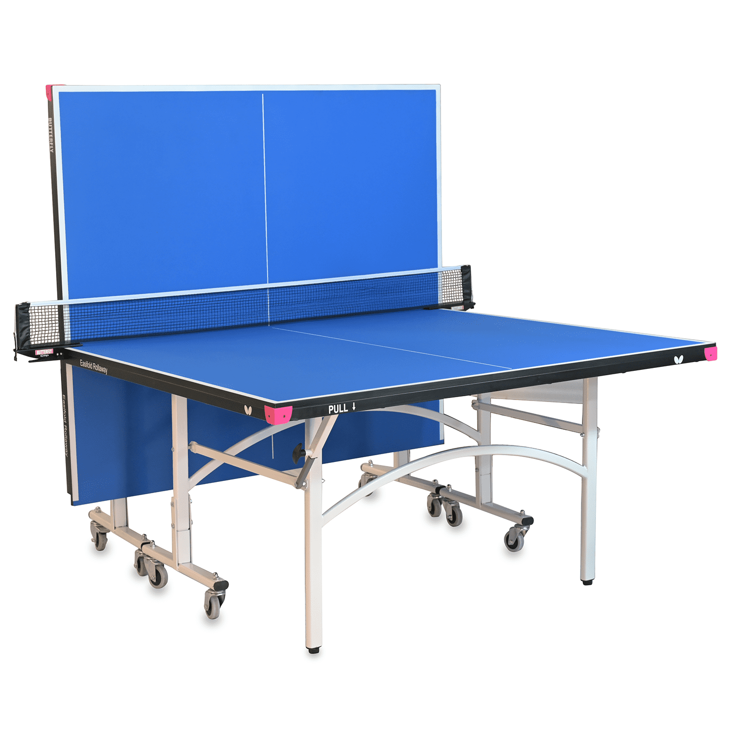 Butterfly Easifold 19 Table Blue