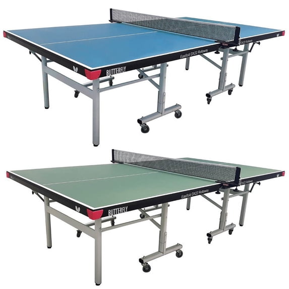 Butterfly Easifold DX 22 Table Blue