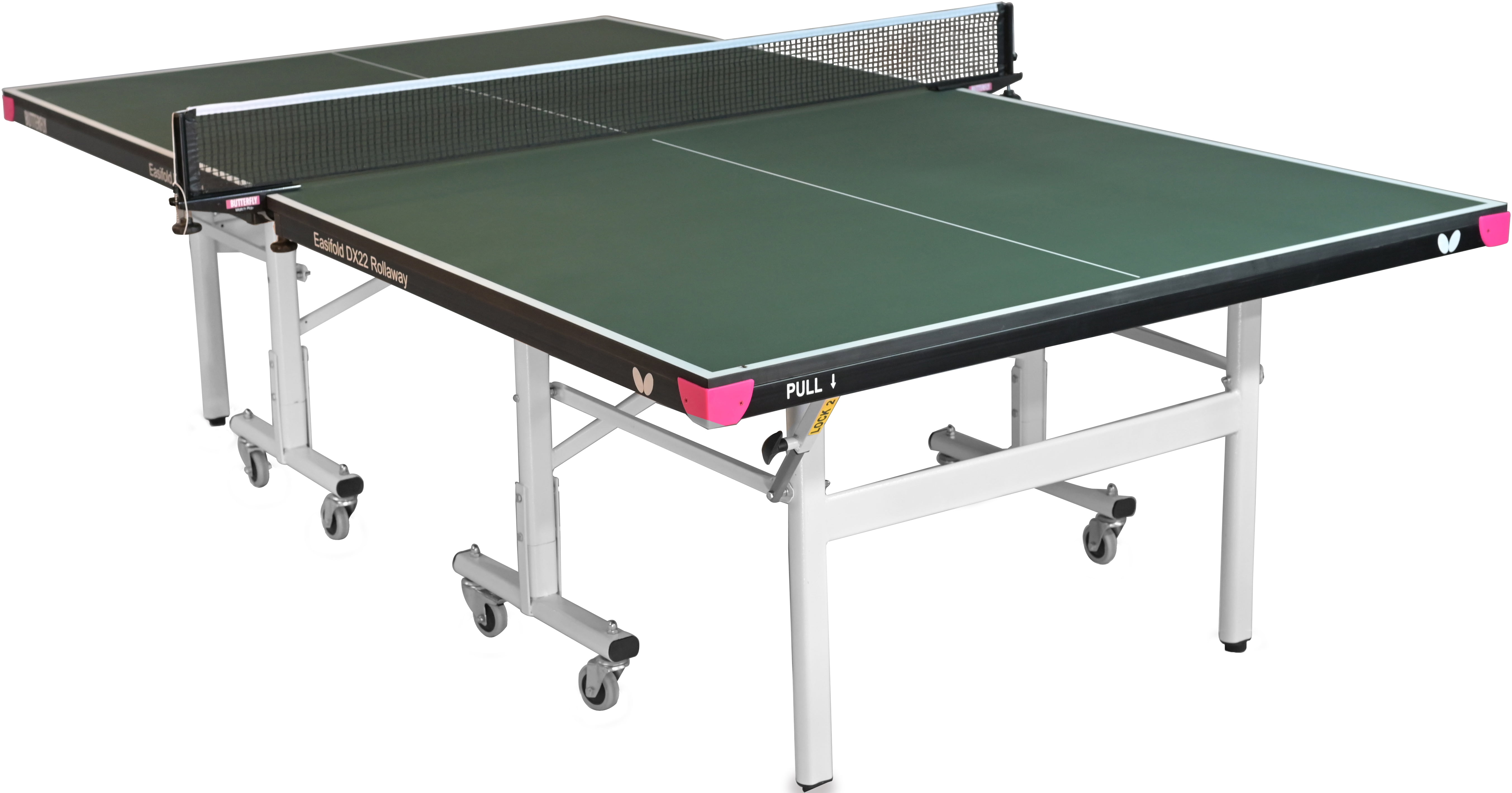 Butterfly Easifold DX 22 Table Green