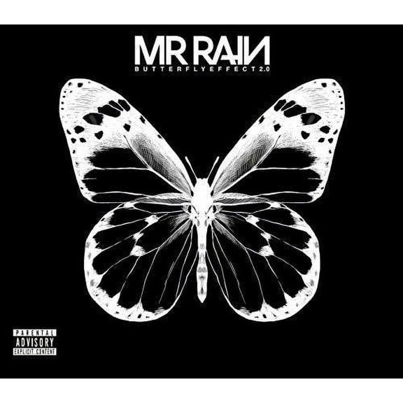 Butterfly Effect 2.0 (CD)