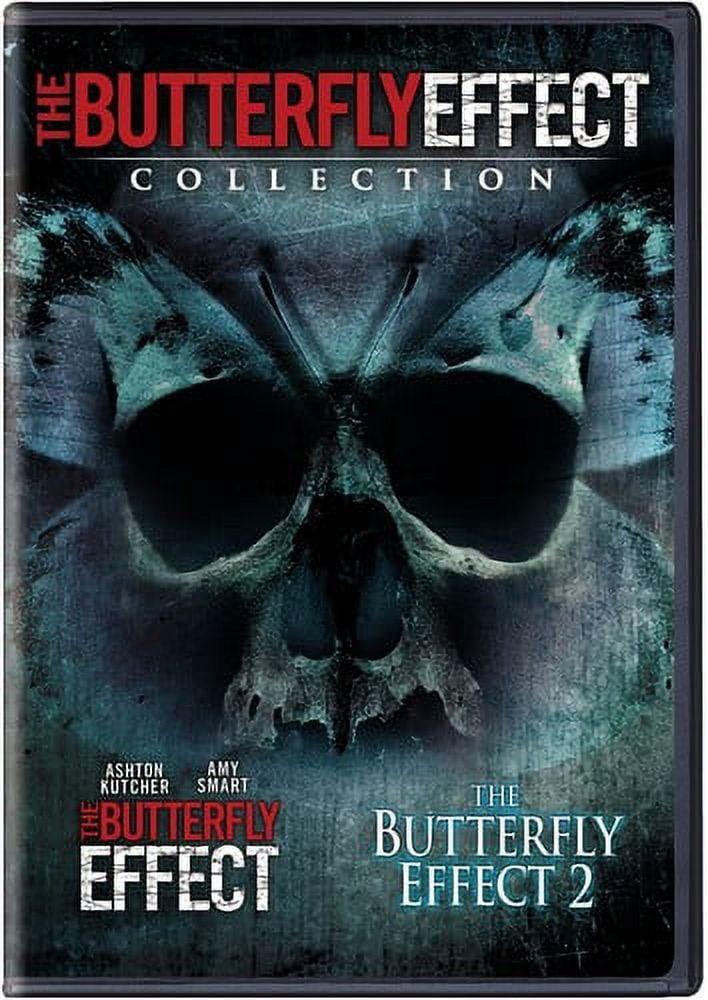 Pre-Owned Butterfly Effect & Butterfly Effect 2 (DVD) - Walmart.com