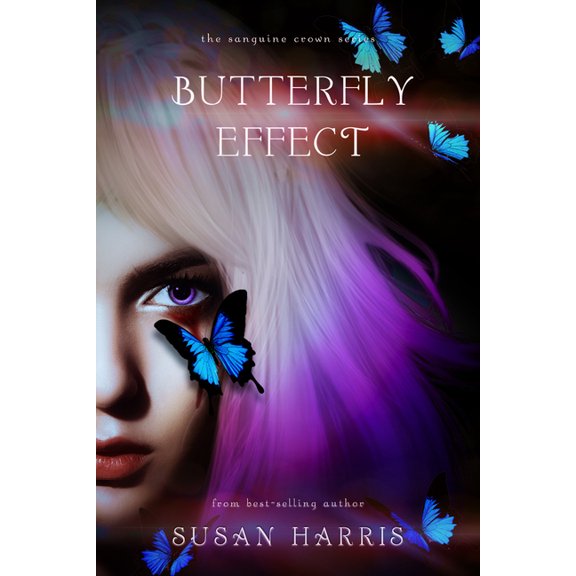 Butterfly Effect (Paperback) by Susan Harris