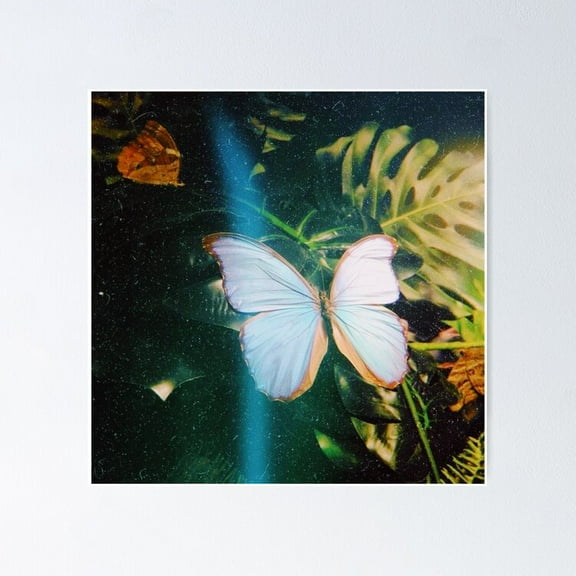 Butterfly Effect Poster- Unframed Poster | Wall Art | Perfect For Home Decor & Gifts, 12x18