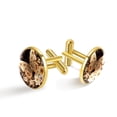 thumbnail image 1 of Butterfly Elegant Suit Cufflinks Set, Shirt Cufflink for Men, Stainless Steel, Formal Occasions, 1 of 6
