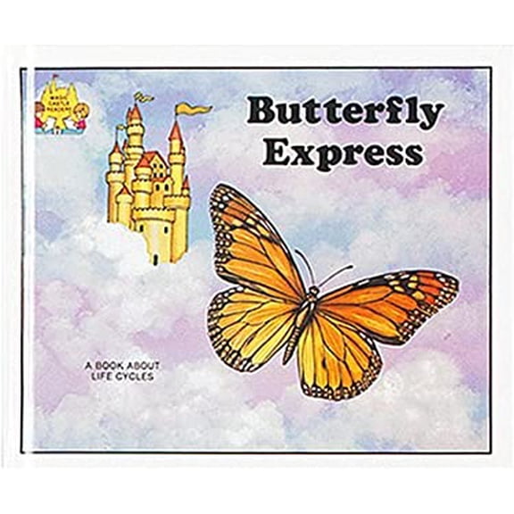 Pre-Owned Butterfly Express (Magic Castle Readers Science) (Library Binding) 0895656779