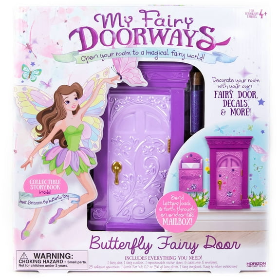 Butterfly Fairy Doorways
