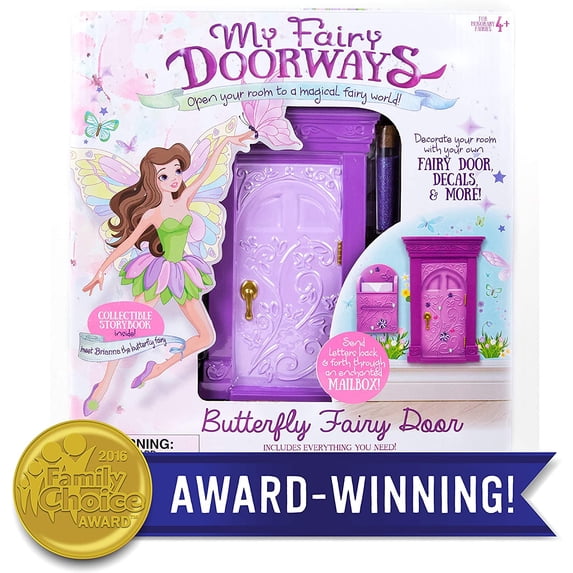 Butterfly Fairy Doorways