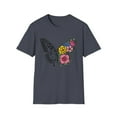 thumbnail image 1 of Butterfly Fairy Flower Graphic Wildflower Novelty, 1 of 4