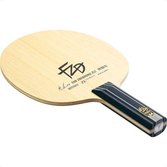 Butterfly Fan Zhendong ZLC ST Blade