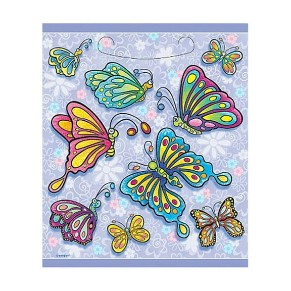 Butterfly Favor Bags (8ct)