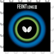 Butterfly Feint Long III 1.1 Black
