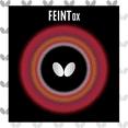 thumbnail image 1 of Butterfly Feint OX Red, 1 of 7