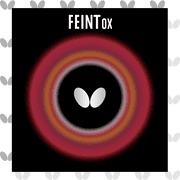 Butterfly Feint OX Red